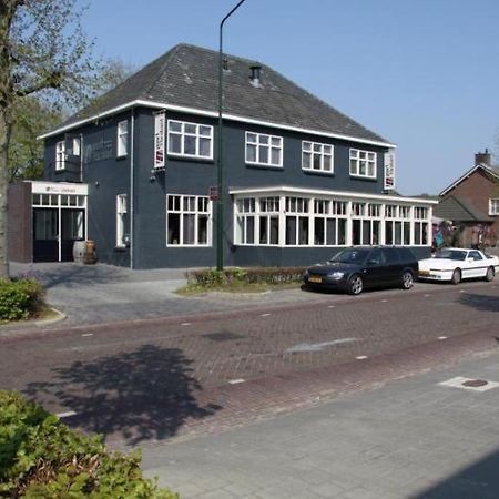 Poort Van Brabant Hotel Hapert Bagian luar foto